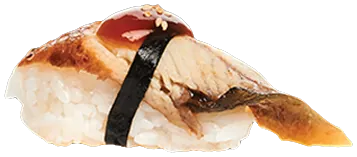Ungurio nigiri – Slice Sushi