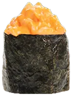 Lašišos gunkan – Slice Sushi