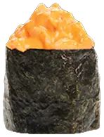Krevečių gunkan – Slice Sushi