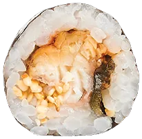 Unagi maki – Slice Sushi