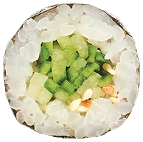 Kapa maki – Slice Sushi
