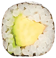 Avokado maki – Slice Sushi