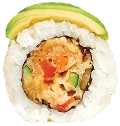 White avokado – Slice Sushi