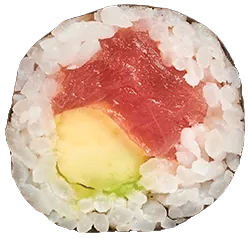 Tuna avokado – Slice Sushi