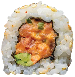 Spicy tuna – Slice Sushi