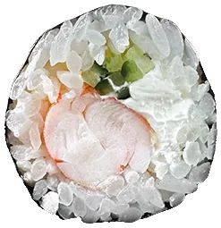 Ebi cheese – Slice Sushi