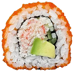 California – Slice Sushi