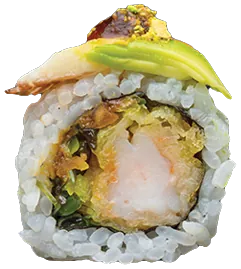 Unagi kaiso – Slice Sushi
