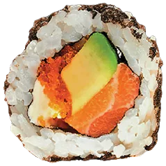 Sake avokado – Slice Sushi