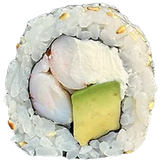 Ebi avokado – Slice Sushi