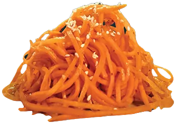 Carrot – Slice Sushi