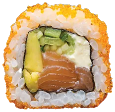 Sake masago – Slice Sushi