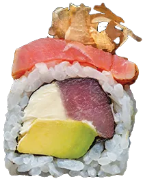 Maguro tataki – Slice Sushi