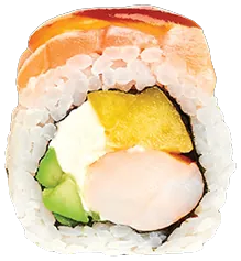 Sake ebi – Slice Sushi