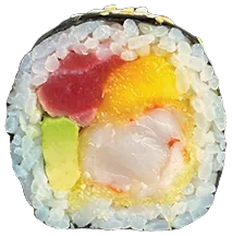 Maguro futomaki – Slice Sushi