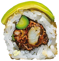 Tiger – Slice Sushi