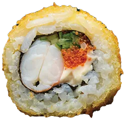 Ebi panko – Slice Sushi