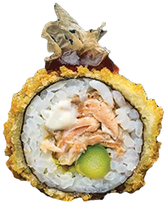 Yaki panko – Slice Sushi