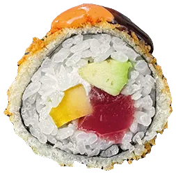 Maguro panko – Slice Sushi