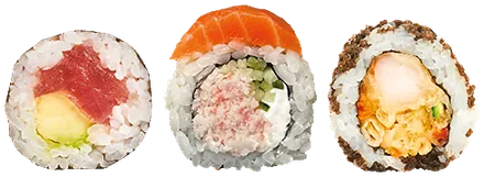 Set1 – Slice Sushi