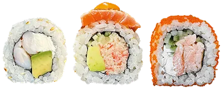 Set2 – Slice Sushi