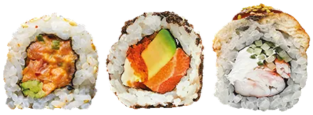 Set3 – Slice Sushi
