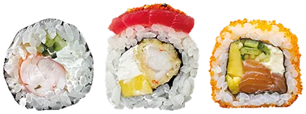 Set4 – Slice Sushi