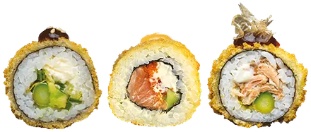Set5 – Slice Sushi