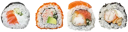 Set6 – Slice Sushi
