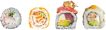 Set7 – Slice Sushi