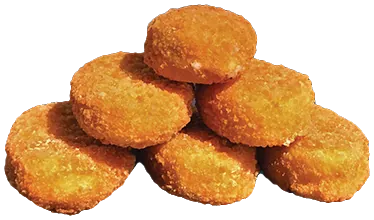 Cheese bites – Slice Sushi